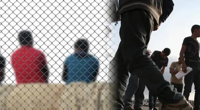 La colaboración entre ICE e IRS tiene como objetivo facilitar deportaciones al verificar la ubicación de inmigrantes con órdenes definitivas.