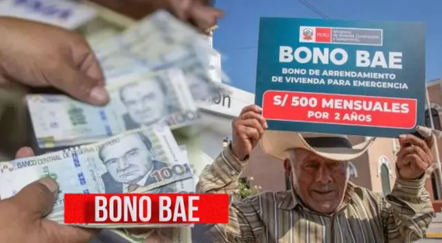 BAE de 500 soles: consulta cómo acceder al beneficio en el Perú