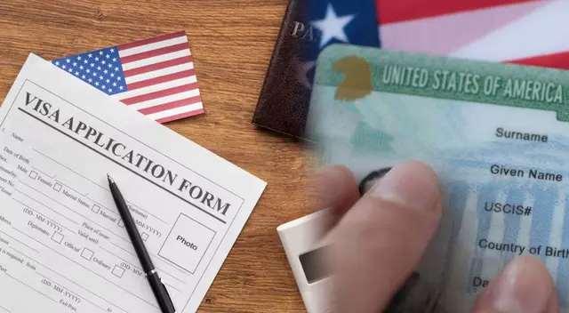 Desde enero, se elimina el requisito de vacuna contra el Covid-19 y examen médico para solicitar la Green Card.