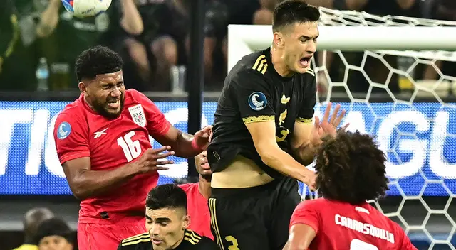 México ganó a Panamá y se coronó campeón de la Liga de Naciones Concacaf