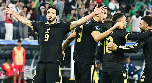 México es campeón de la Concacaf Nations League