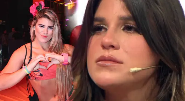 Macarena Vélez confesó que fue sacada de 'Combate' por su peso