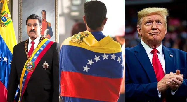 Venezolanos deportados de Estados Unidos retornan a Venezuela.