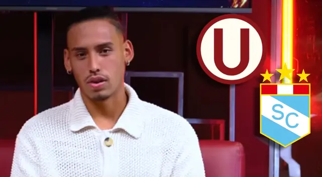 Erick Noriega sobre si jugaría en Universitario y Sporting Cristal
