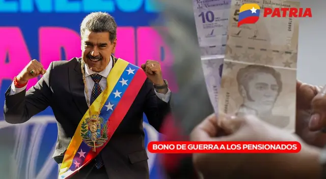 Bono de Guerra para pensionados de marzo: ¿Cuándo se activa? Bono de Guerra para pensionados de marzo: ¿Cuándo se activa?