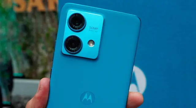 Este es el Motorola Edge 40 Neo, el gama media más equilibrado para este 2025, sin duda uno de los mejorres teléfonos hoy en día.