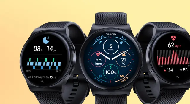 Los mejores relojes inteligentes de Motorola en el 2025. Los mejores relojes inteligentes de Motorola en el 2025.