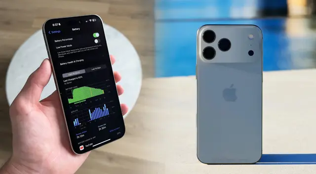 El iPhone 17 Pro Max tendrá grandes cambios, según los rumores.