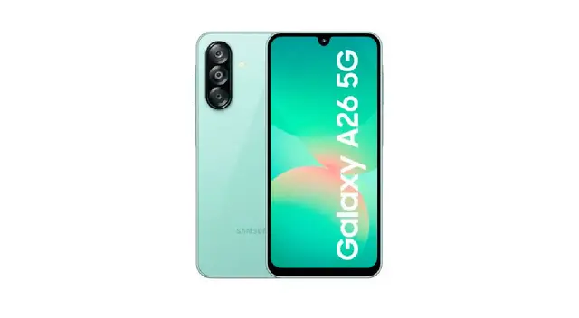 Samsung A26 5G