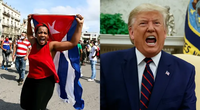 Cuba critica duramente la decisión de Donald Trump de eliminar el Parole Humanitario y deportar a inmigrantes. Cuba critica duramente la decisión de Donald Trump de eliminar el Parole Humanitario y deportar a inmigrantes.