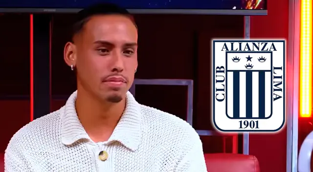 Erick Noriega dejó sorpresiva confesión luego de ser rechazado por Alianza LIma