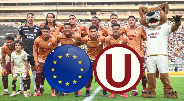 Jugador de Universitario podría ser fichado por histórico de Europa