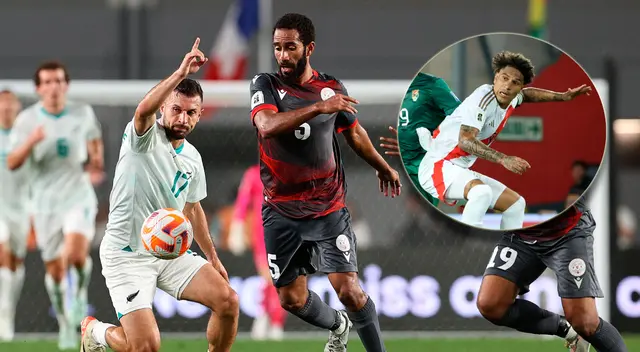 Se confirmó a la primera selección clasificada al repechaje para el Mundial 2026. ¿Perú también irá a la repesca?