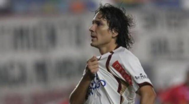 Miguel Ángel Torres, Universitario de Deportes