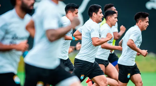 Sporting Cristal decidió dejar de contar con pieza importante de su plantel para lo que queda del 2025. Sporting Cristal decidió dejar de contar con pieza importante de su plantel para lo que queda del 2025.
