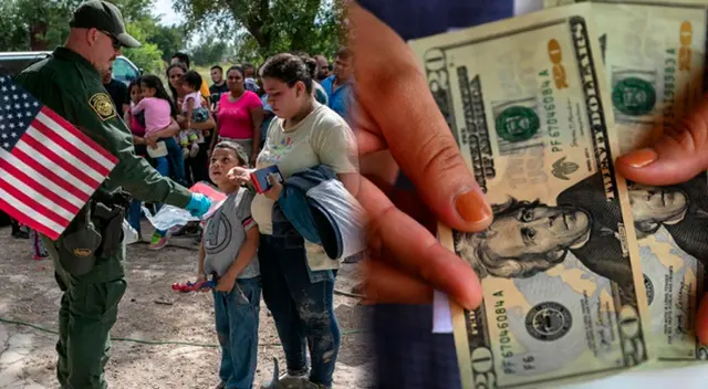 Inmigrantes ilegales pagan más impuestos que los millonarios en este 2025 en Estados Unidos. Inmigrantes ilegales pagan más impuestos que los millonarios en este 2025 en Estados Unidos.