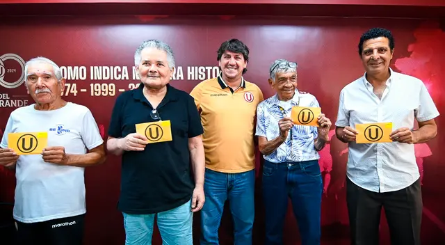 Universitario dio inicio este 24 de marzo con el pago de sus deudas. Universitario dio inicio este 24 de marzo con el pago de sus deudas.