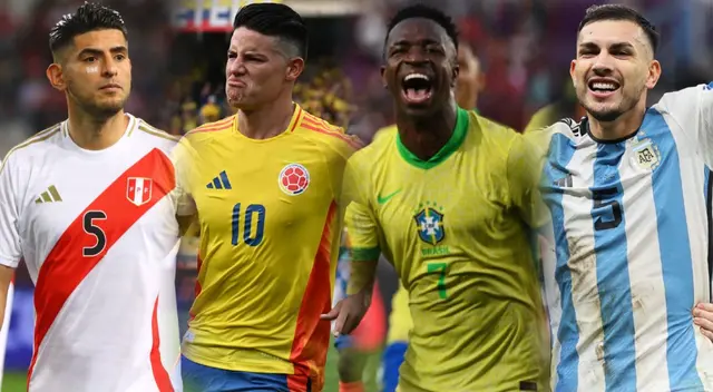 Programación de partidos en todo el mundo para este martes 25 de marzo