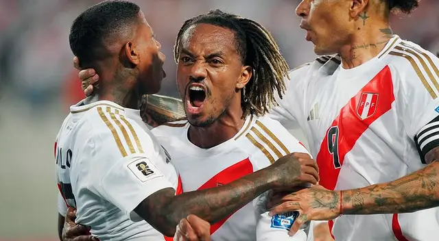 André Carrillo es uno de los posibles titulares de Perú ante Venezuela por Eliminatorias 2026. André Carrillo es uno de los posibles titulares de Perú ante Venezuela por Eliminatorias 2026.