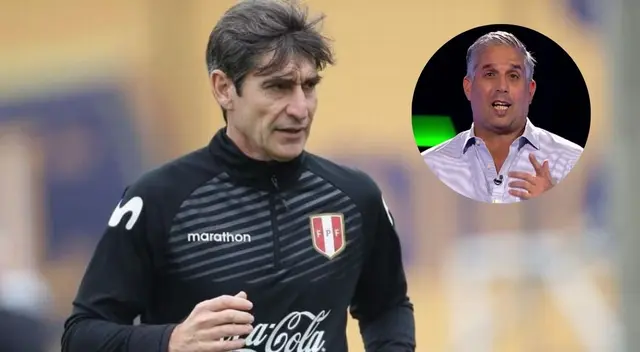 Diego Rebagliati opinó sobre el XI de Óscar Ibáñez Diego Rebagliati opinó sobre el XI de Óscar Ibáñez