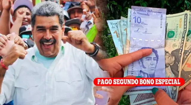 Segundo Bono Especial: consulta el acceso al nuevo pago