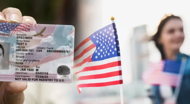 Conoce más sobre los beneficios del permiso de trabajo en USA.
