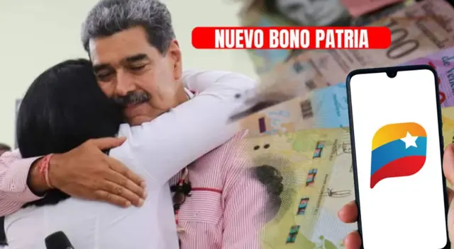 MEGA BONO PATRIA: consulta si puedes acceder HOY al subsidio