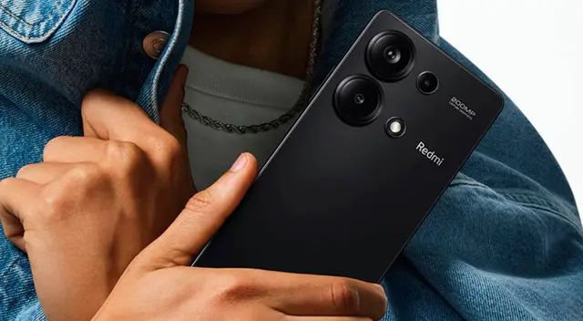 El Xiaomi Redmi Note 13 Pro 5G es uno de los mejores gama media.