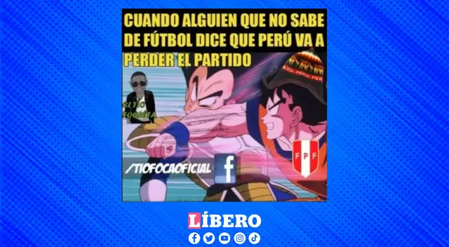 Perú vs. Venezuela: los memes que calientan la previa del decisivo partido de la bicolor Perú vs. Venezuela: los memes que calientan la previa del decisivo partido de la bicolor