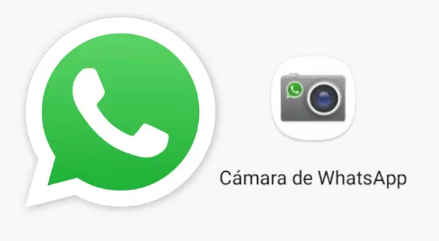 La cámara oculta de WhatsApp es una función especial que podrás desbloquear solo en teléfonos Android.