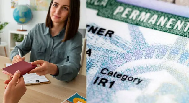 Este es el tiempo de extensión de la validez de la Green Card.