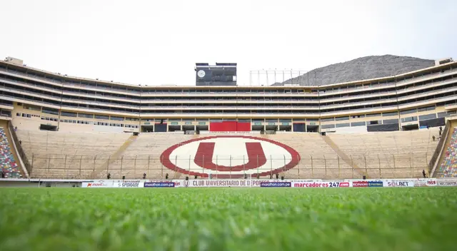 Estadio Monumental U Marathon Estadio Monumental U Marathon