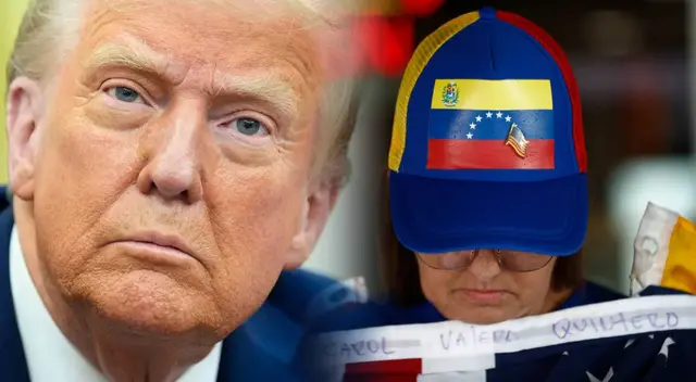 El gobierno republicano aumentó el temor al eliminar el TPS para los venezolanos. El gobierno republicano aumentó el temor al eliminar el TPS para los venezolanos.