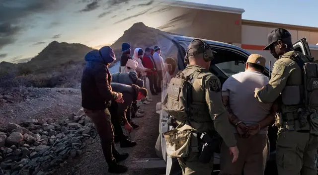 Estas ciudades han reportado diversos operativos del ICE. Estas ciudades han reportado diversos operativos del ICE.