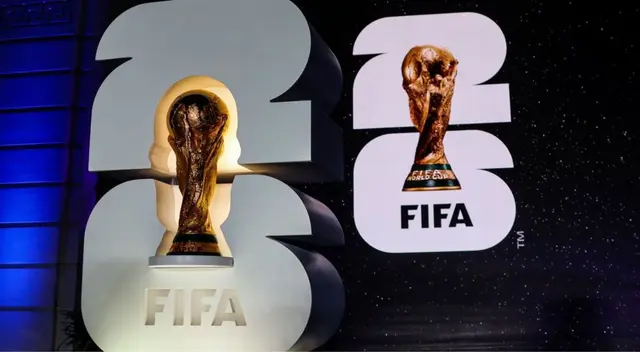 La Copa del Mundo 2026 será en Norteamérica La Copa del Mundo 2026 será en Norteamérica