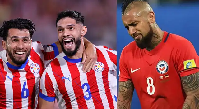 País de Sudamérica supera a Chile y Paraguay en el ranking FIFA, pero nunca ha ido al Mundial País de Sudamérica supera a Chile y Paraguay en el ranking FIFA, pero nunca ha ido al Mundial