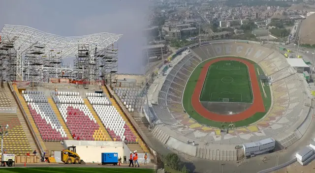Este estadio, por lo general, se ha utilizado para realizar conciertos, pero sus administradores quieren acondicionarlo para jugar fútbol profesional.
