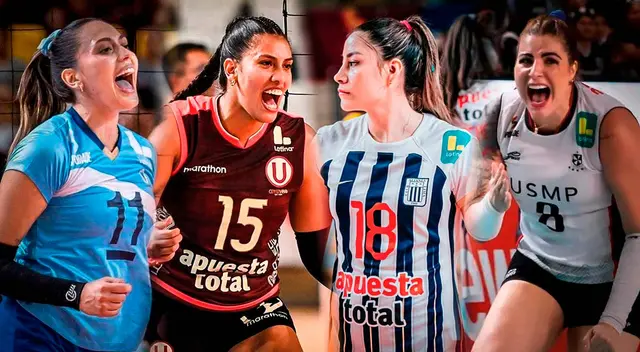 Liga Peruana de Vóley