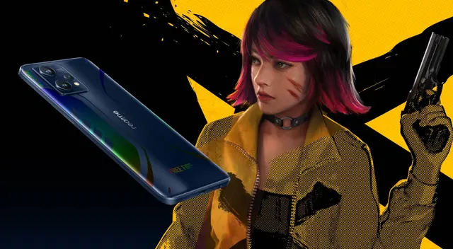 El Realme 9 Pro Plus Free Fire es el smartphone gamer que debes tener si quieres jugar como todo un experto en el Battle Royale. El Realme 9 Pro Plus Free Fire es el smartphone gamer que debes tener si quieres jugar como todo un experto en el Battle Royale.