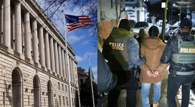 IRS comparte información con ICE para arrestar indocumentados. IRS comparte información con ICE para arrestar indocumentados.