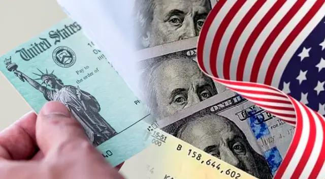 Conoce qué grupo puede cobrar un cheque por $5,000 en Estados Unidos.