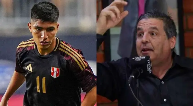 Piero Quispe no jugará, ni de suplente, contra Venezuela, hecho que causó la indignación de Gonzalo Núñez. Piero Quispe no jugará, ni de suplente, contra Venezuela, hecho que causó la indignación de Gonzalo Núñez.