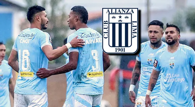 ADT no podrá contar con cinco de sus futbolistas para enfrentar a Alianza Lima.