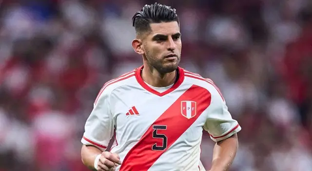 El defensa de Alianza Lima tuvo una dura entrada que causó polémico. El árbitro no revisó la jugada en el VAR. El defensa de Alianza Lima tuvo una dura entrada que causó polémico. El árbitro no revisó la jugada en el VAR.