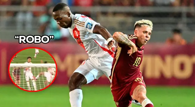 Los hinchas expresaron su sentir a través de las redes sociales por el partido entre Perú vs. Venezuela en Maturín.