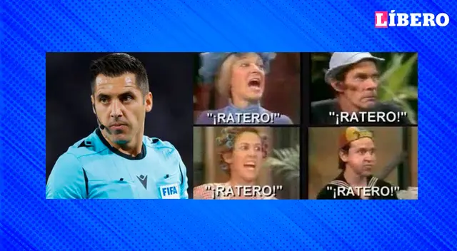 Cristian Garay es cuestionado por su polémico arbitraje en Venezuela. Cristian Garay es cuestionado por su polémico arbitraje en Venezuela.