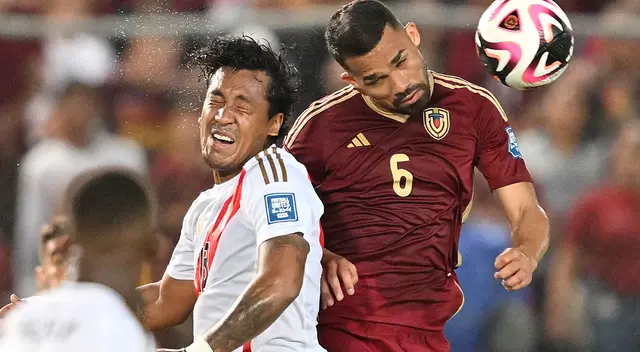Perú se midió contra Venezuela por las Eliminatorias 2026 Perú se midió contra Venezuela por las Eliminatorias 2026