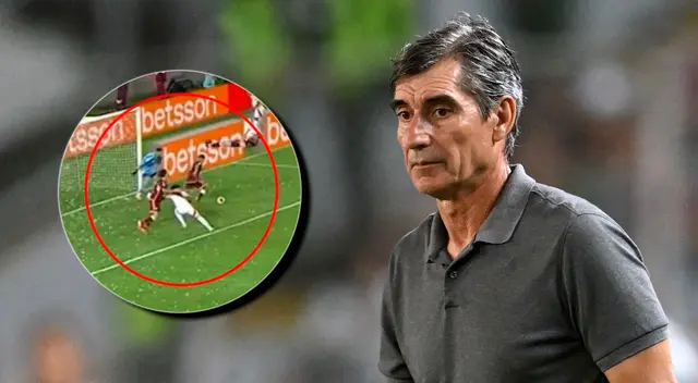 Óscar Ibáñez se refirió a las decisiones arbitrales contra la selección peruana. Óscar Ibáñez se refirió a las decisiones arbitrales contra la selección peruana.