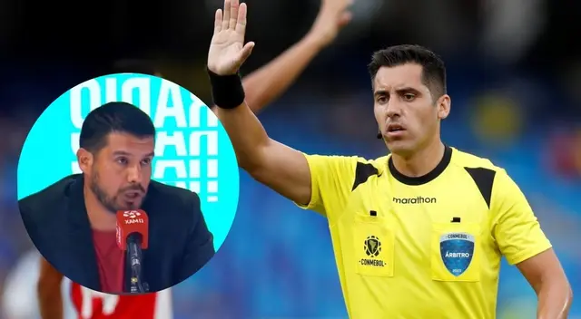 Erick Delgado tuvo drásticos comentarios tras el Venezuela vs. Perú Erick Delgado tuvo drásticos comentarios tras el Venezuela vs. Perú