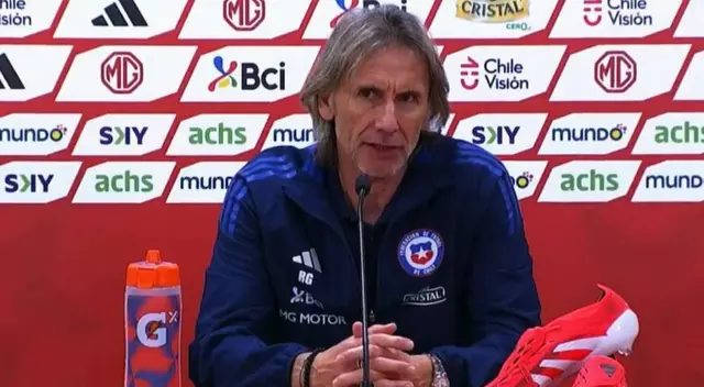 Ricardo Gareca confirmó cuál será su futuro tras empate de Chile ante Ecuador